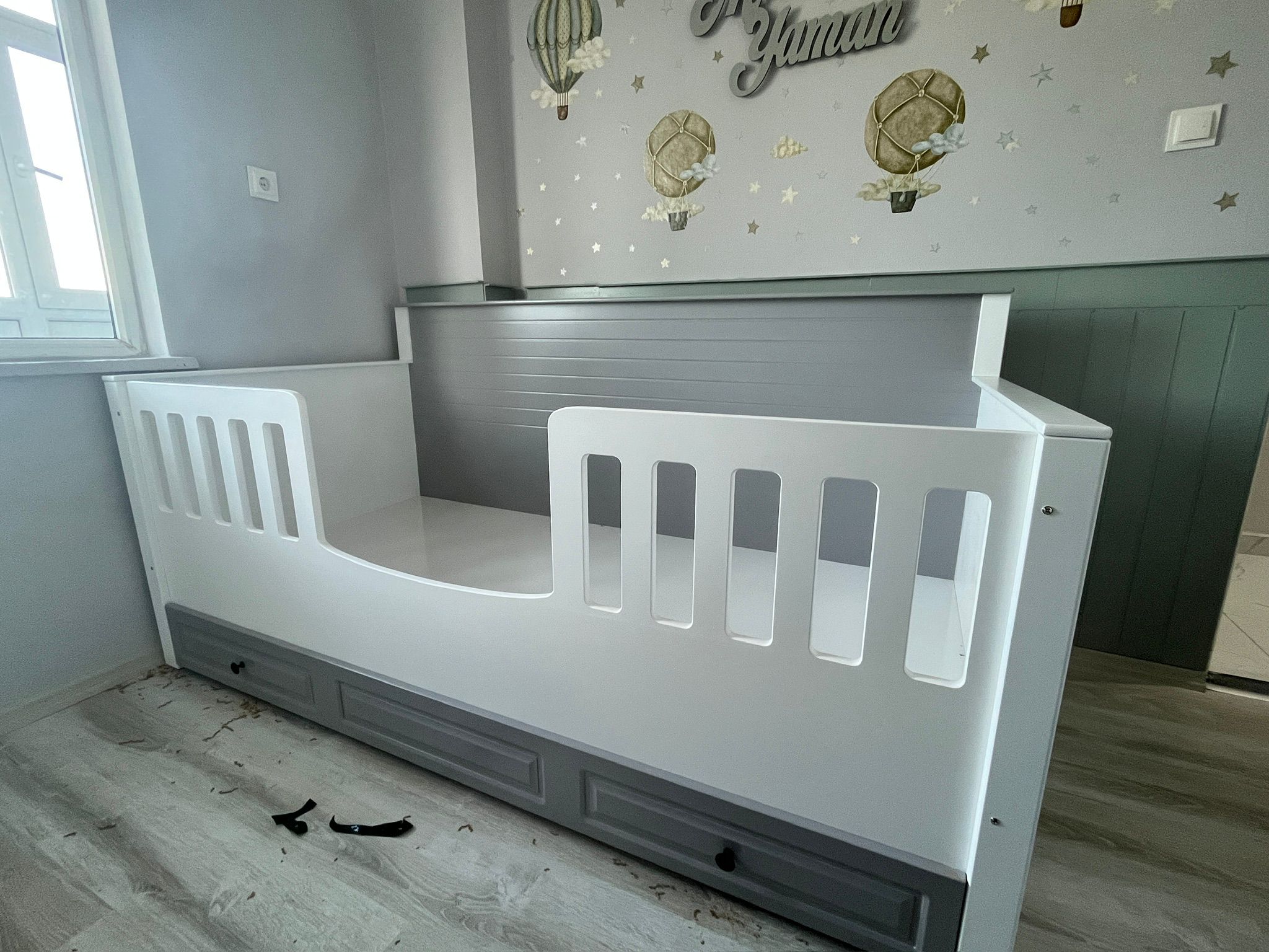 Mimarice özel mobilya çalışması