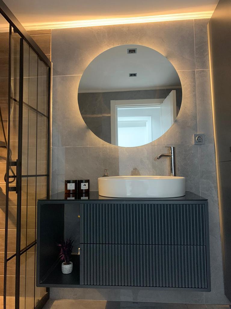 Mimarice Banyo Dolabı